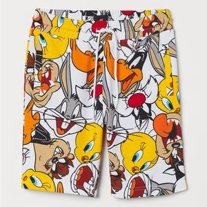 H&M Looney Tunes Shorts